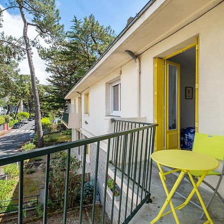 Les Alseides - Appt A 200 M De La Plage La Baule-Escoublac Exterior foto