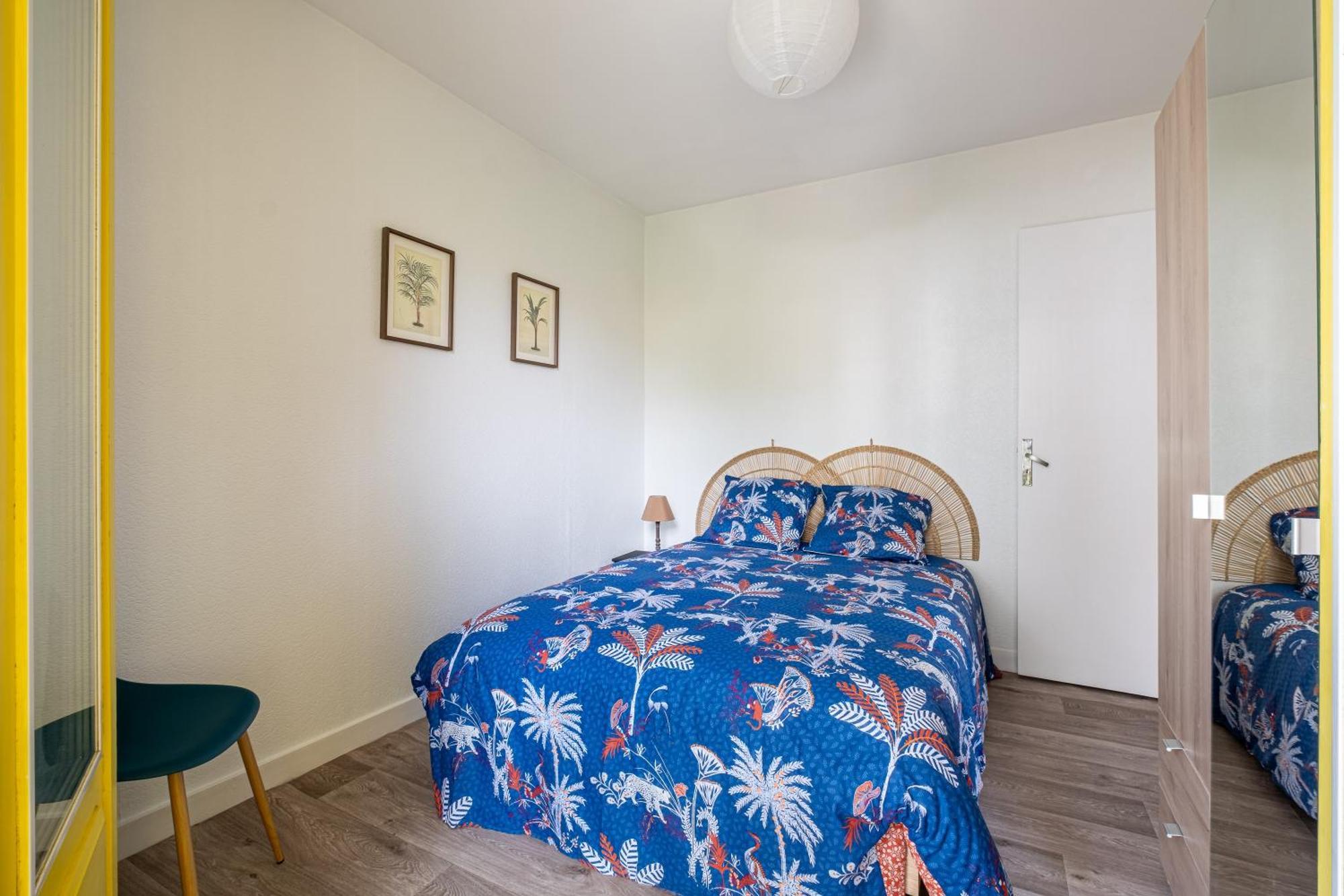 Les Alseides - Appt A 200 M De La Plage La Baule-Escoublac Exterior foto