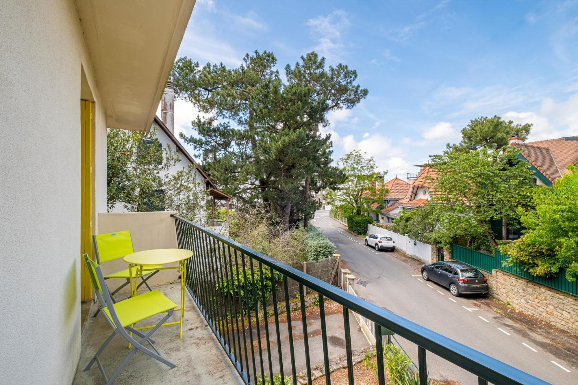 Les Alseides - Appt A 200 M De La Plage La Baule-Escoublac Exterior foto